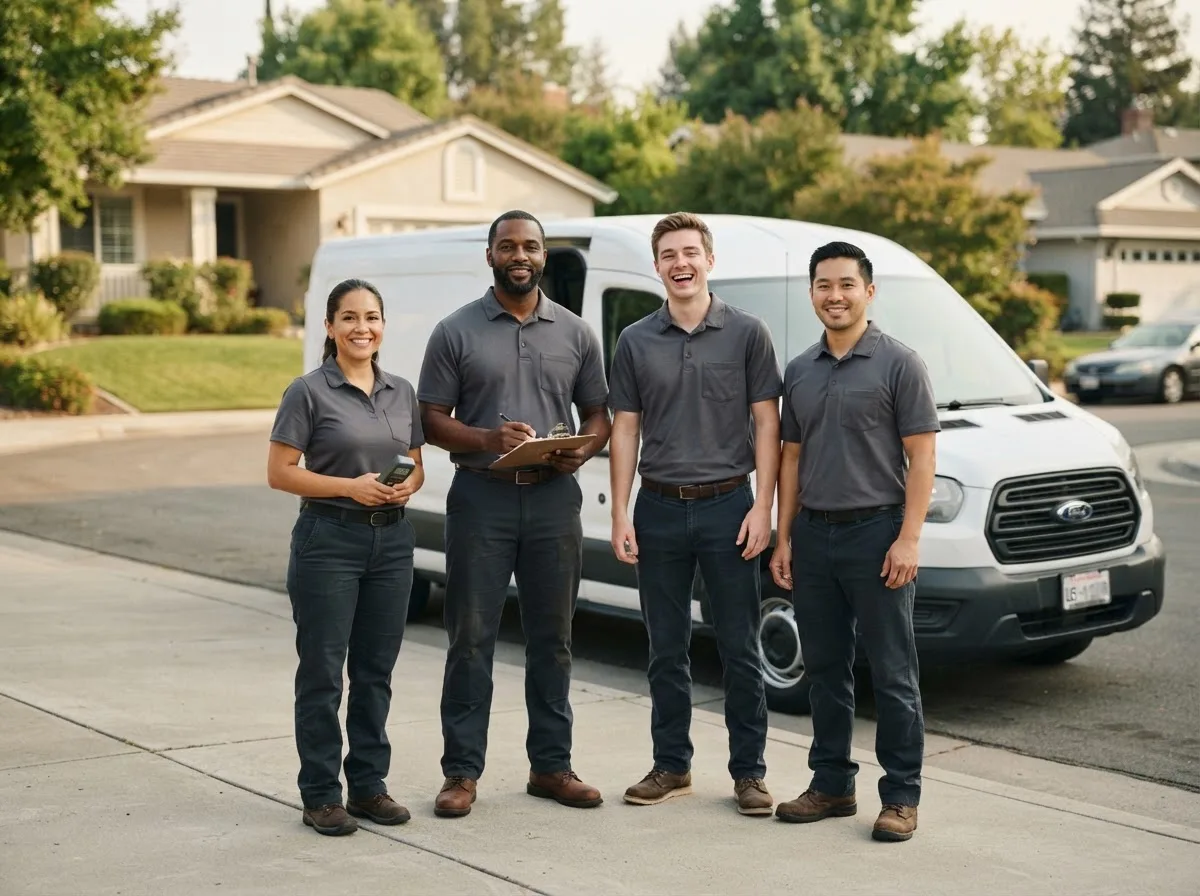 Licensed water damage restoration technician near La Motte, IA